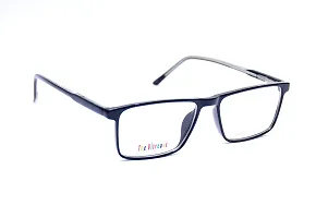 The Vitreous,Zero Power Light Blocking Cut Computer Glasses for Women, Optical frame with demo lenses-thumb3