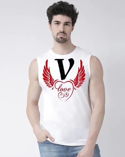 Hot Selling Polyester Gym Vest 