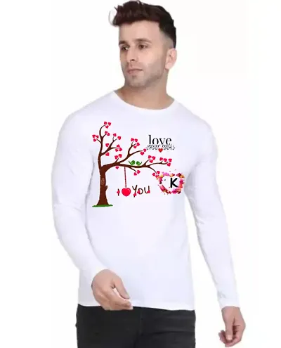 Swadeshi Style Tree Love Print Mens Womens T.Shirts