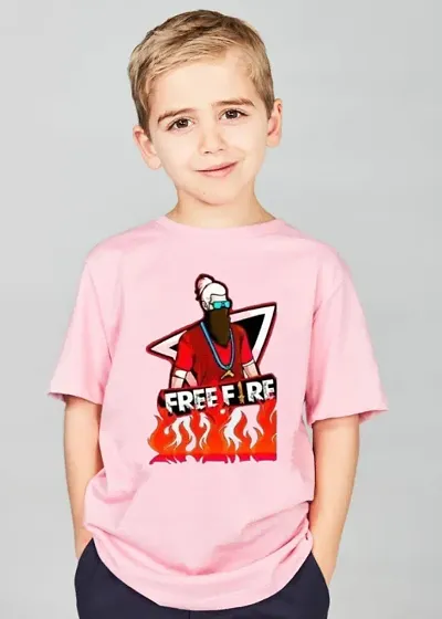 Trendy Polyester Tees for boys