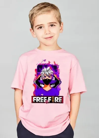 Trendy Polyester Tees for boys
