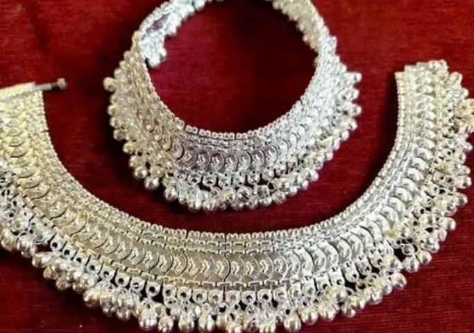 Trendy Alloy Payal