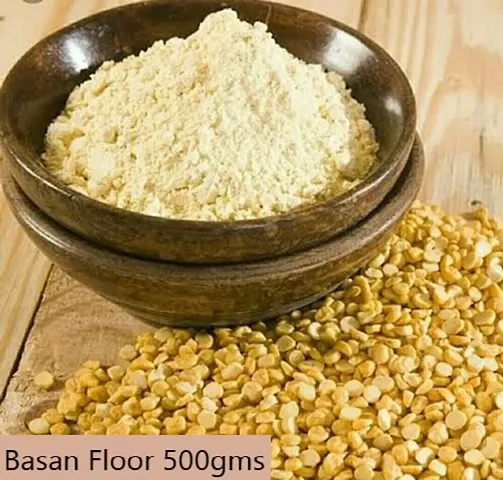 Basan Flour; Gobindo Bhog Rice, Gobindo Bhog Rice, Tomato Ketchup Sachet