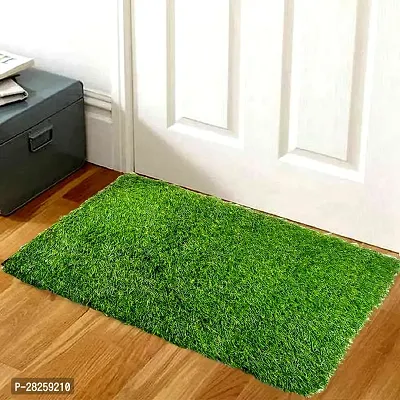 Artificial Grass Floor Door Mat (12 x 18 Inch)-thumb3