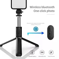 Selfie Stick Tripod with Detachable Wireless Remote-thumb4