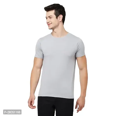 Odoky Cotton Round Neck Men's Tshirt