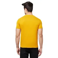 Odoky Cotton Round Neck Men's Tshirt-thumb3