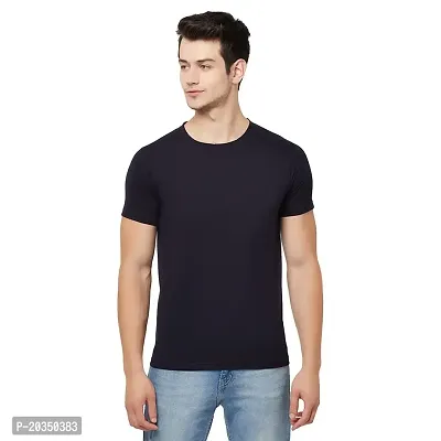 Odoky Cotton Round Neck Men's Tshirt