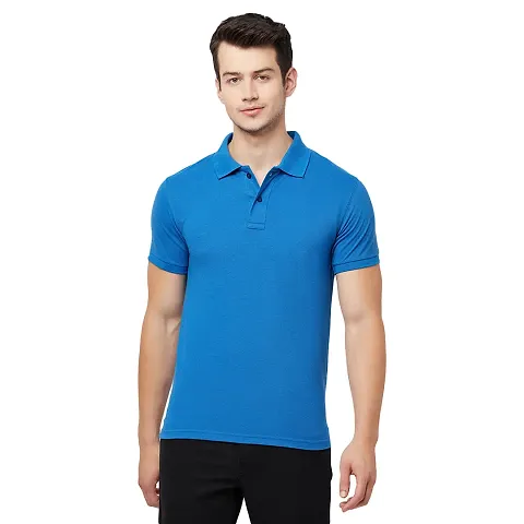 Odoky Matty Polo Neck Men's Tshirt