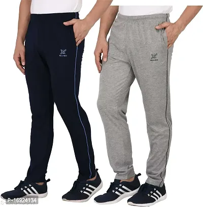 Men's Track Pants Combo Pack Of 2 | gintaa.com