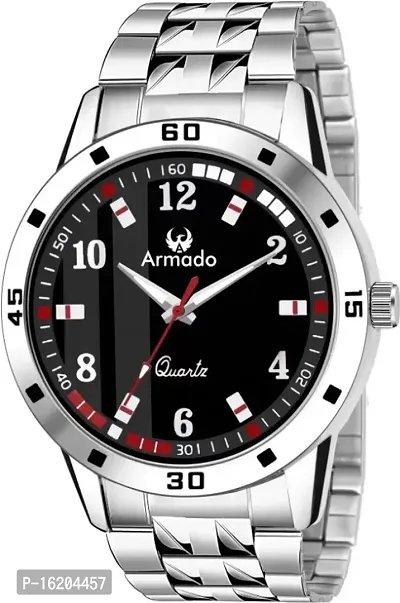 ARMADO 2508 NEW SERIES Analog Watch - For Men And Boys