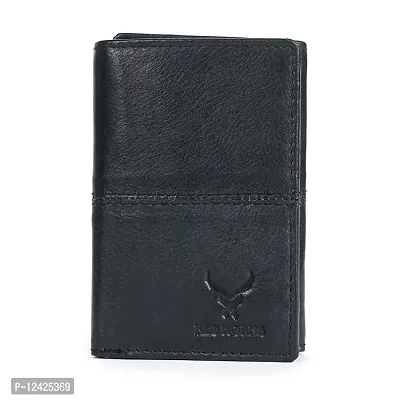 Leather Wallet for Men | Large Bifold Card and Cash with RFID Blocker |  Saddleback Leather