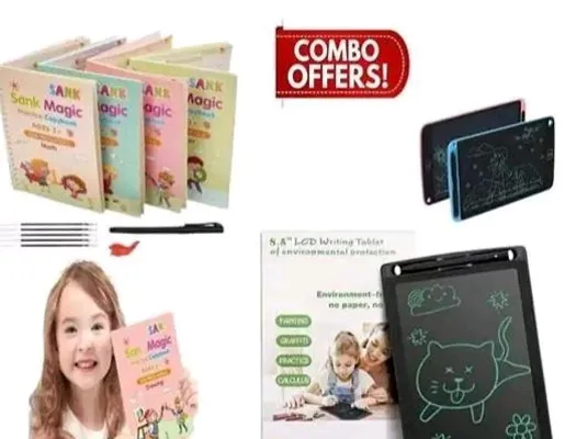 Buy KAVARI ENTERPRISE-kids magic tablet Learning Sank Magic