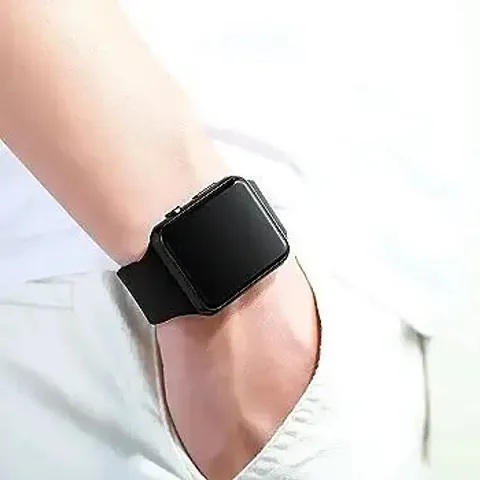 Smart Watch Classy Digital Watch Wrist Watch Sports Watch Led Band