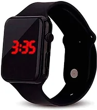 Smart Watch Classy Digital Watch Wrist Watch Sports Watch Led Band-thumb2