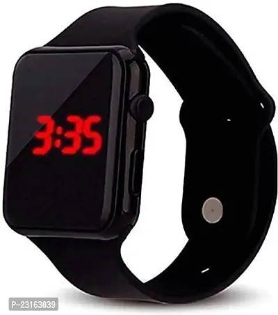Smart Watch Classy Digital Watch Wrist Watch Sports Watch Led Band-thumb3
