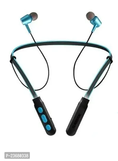 B11 WIRELESS NECKBAND BLUETOOTH HEADSET[ASSORTED , IN THE EAR].-thumb0