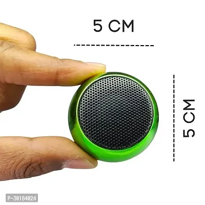 Mini Speaker Boost 4 D Colorful Wireless Bluetooth Speaker-thumb0