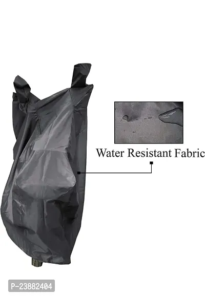 Bike cover | Scooty cover | Waterproof Two Wheeler Cover for bike scooty-thumb0