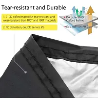 Bike cover | Scooty cover | Waterproof Two Wheeler Cover for bike scooty-thumb1