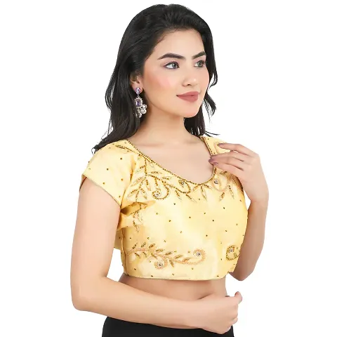 Must Have Silk Stitched Blouses 