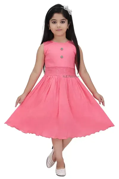 Fabulous Blend Frocks For Girls