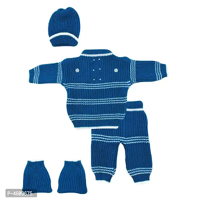 The Creators#174; Baby Boys  Baby Girls Casual Sweater Socks, Pyjama, Cap-thumb0