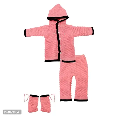 The Creators#174; Baby Boys  Baby Girls Casual Sweater Set-thumb0