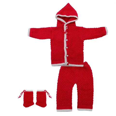 The Creators&#174; Baby Boys & Baby Girls Casual Sweater Set