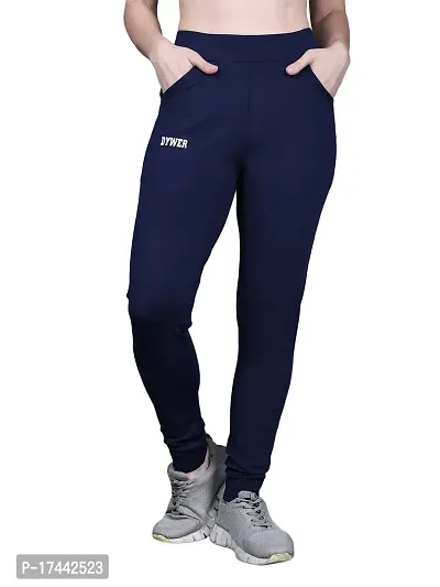 Female  style trackpants for casual wear sleepwear yoga and evening wear with zipper pocket for mobile and other accessories