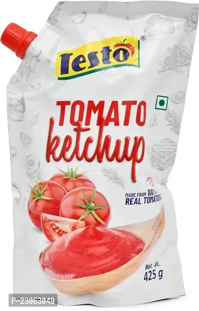 Testo Ketchup 425Gm Ketchupnbsp;nbsp;(425 G)-thumb0