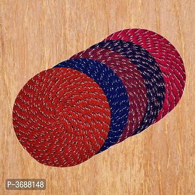 Door Mats and bathmat  Cotton for Home and office 5 Piece