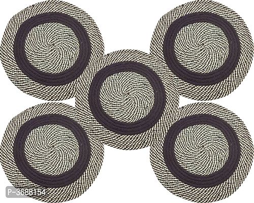 Door Mats and bathmat  Polyester for Home and office 5 Piece