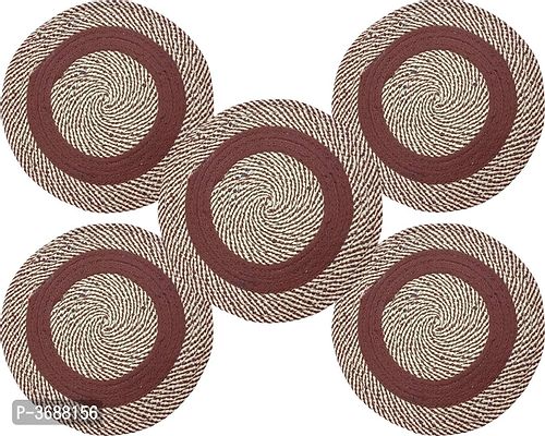 Door Mats and bathmat  Polyester for Home and office 5 Piece-thumb0