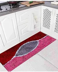 Stylish Fancy Designer Cotton Door Mats Pack Of 2-thumb1