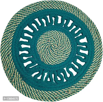 Stylish Fancy Designer Polyester Door Mats Pack Of 3-thumb3