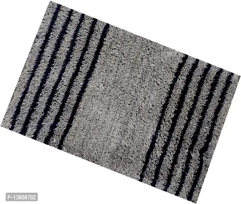 Stylish Fancy Designer Cotton Door Mats Pack Of 4-thumb2