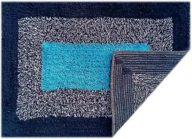 Stylish Fancy Designer Cotton Door Mats Pack Of 2-thumb2