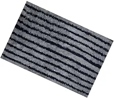 Stylish Fancy Designer Cotton Door Mats Pack Of 4-thumb1