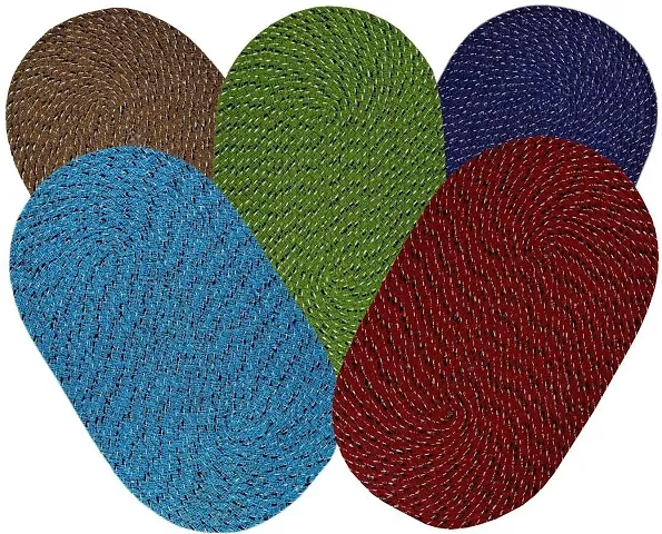 Pack of 5- Door Mats