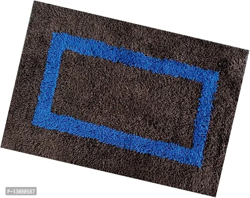 Stylish Fancy Designer Cotton Door Mats Pack Of 2-thumb2