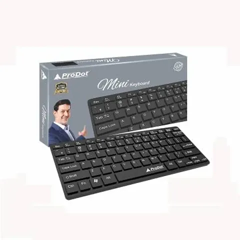 Modern Wired Keyboard