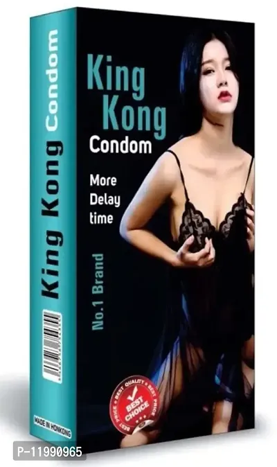 King Kong Condom More Delay Time-thumb0