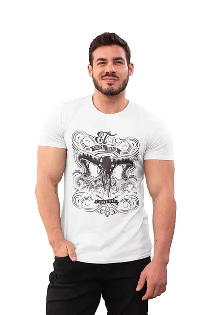 Reliable Blend T-Shirt For Men