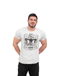 Aayansh CREATION Chupa Cabra - Printed T-Shirts - Men's Stylish Clothing - Cool tees for Boys-thumb3