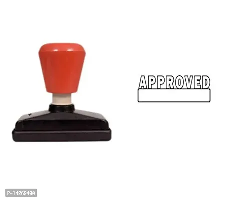 Approved Pre-Inked Rubber Stamp Office Stationary Message-thumb0