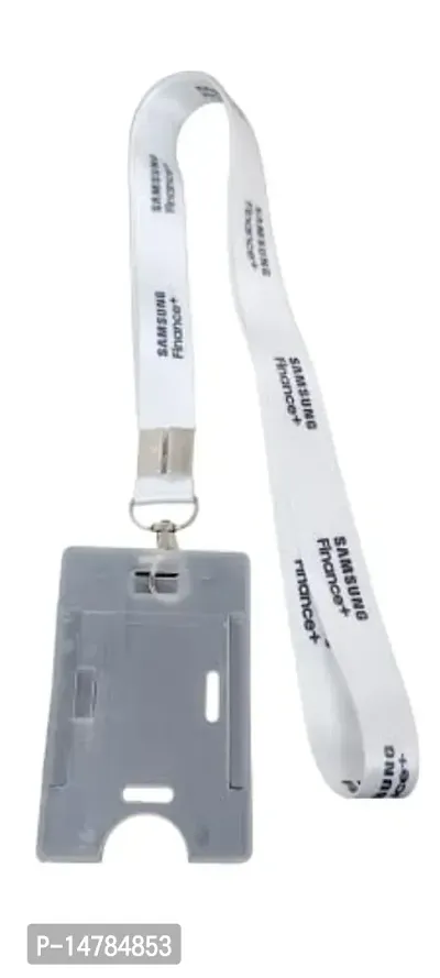 Sam-Sung Finance + Lanyards/Ribbons for ID Card with Free Holder-thumb0