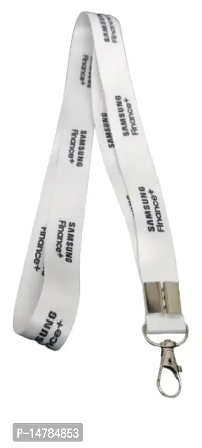 Sam-Sung Finance + Lanyards/Ribbons for ID Card with Free Holder-thumb3