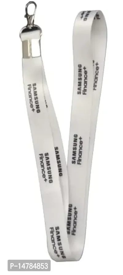 Sam-Sung Finance + Lanyards/Ribbons for ID Card with Free Holder-thumb5