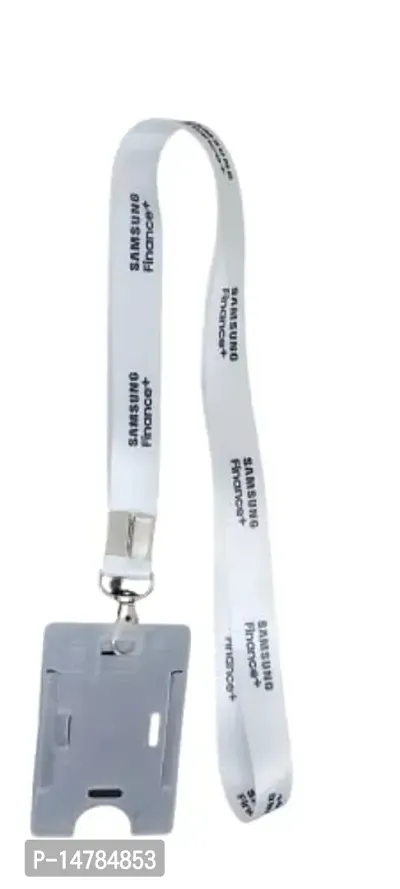 Sam-Sung Finance + Lanyards/Ribbons for ID Card with Free Holder-thumb4